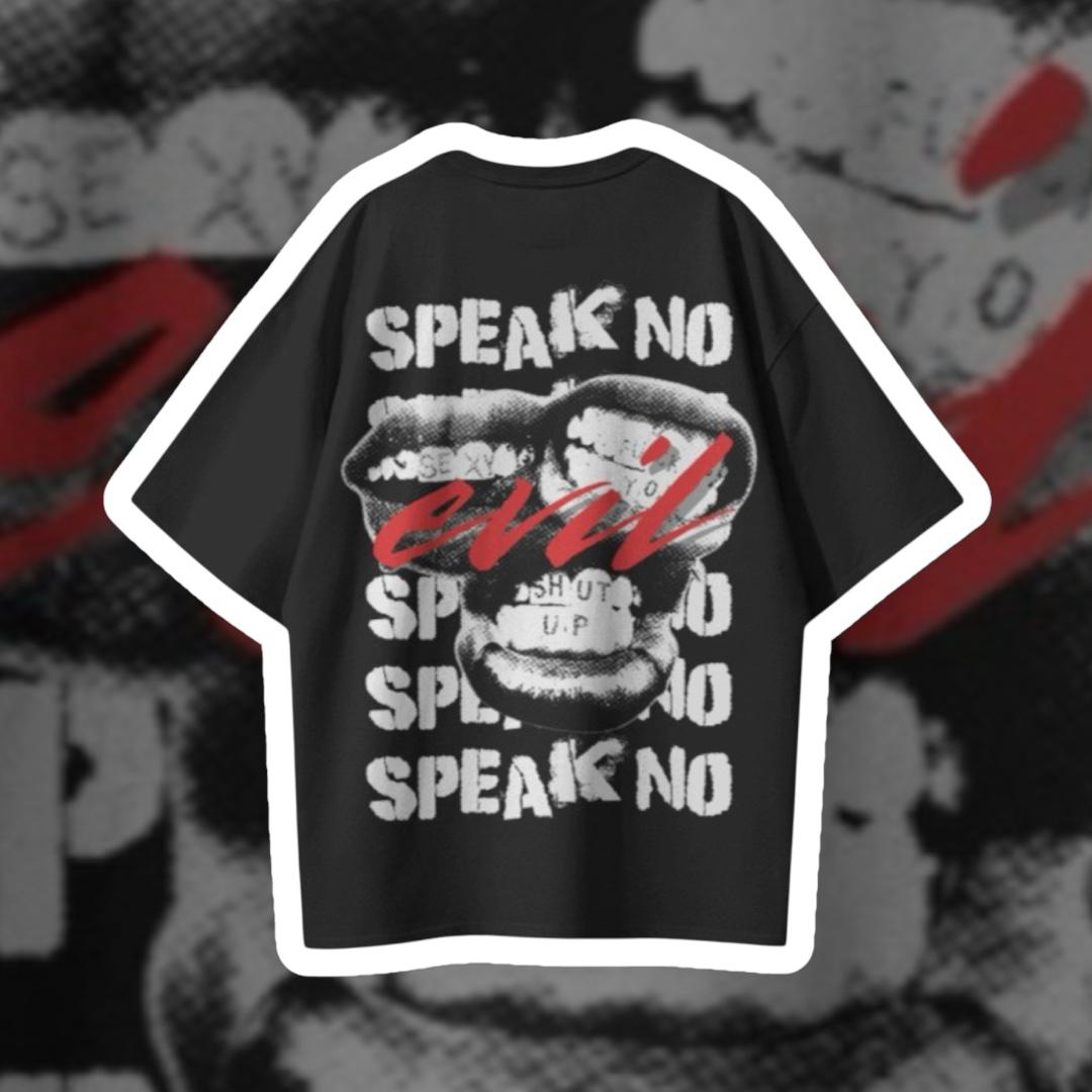Speak No Evil
